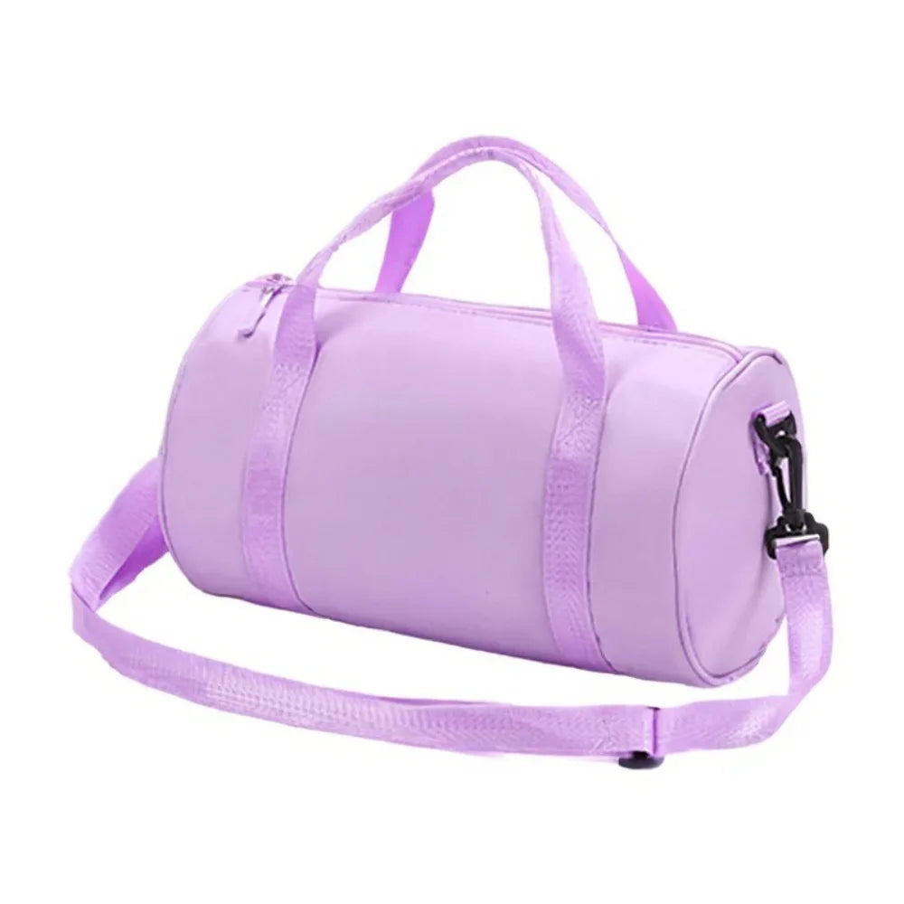 Sac de sport portable Mini Gym Bag Sacs de sport imperméables pour femmes