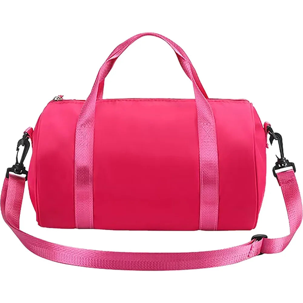 Sac de sport portable Mini Gym Bag Sacs de sport imperméables pour femmes