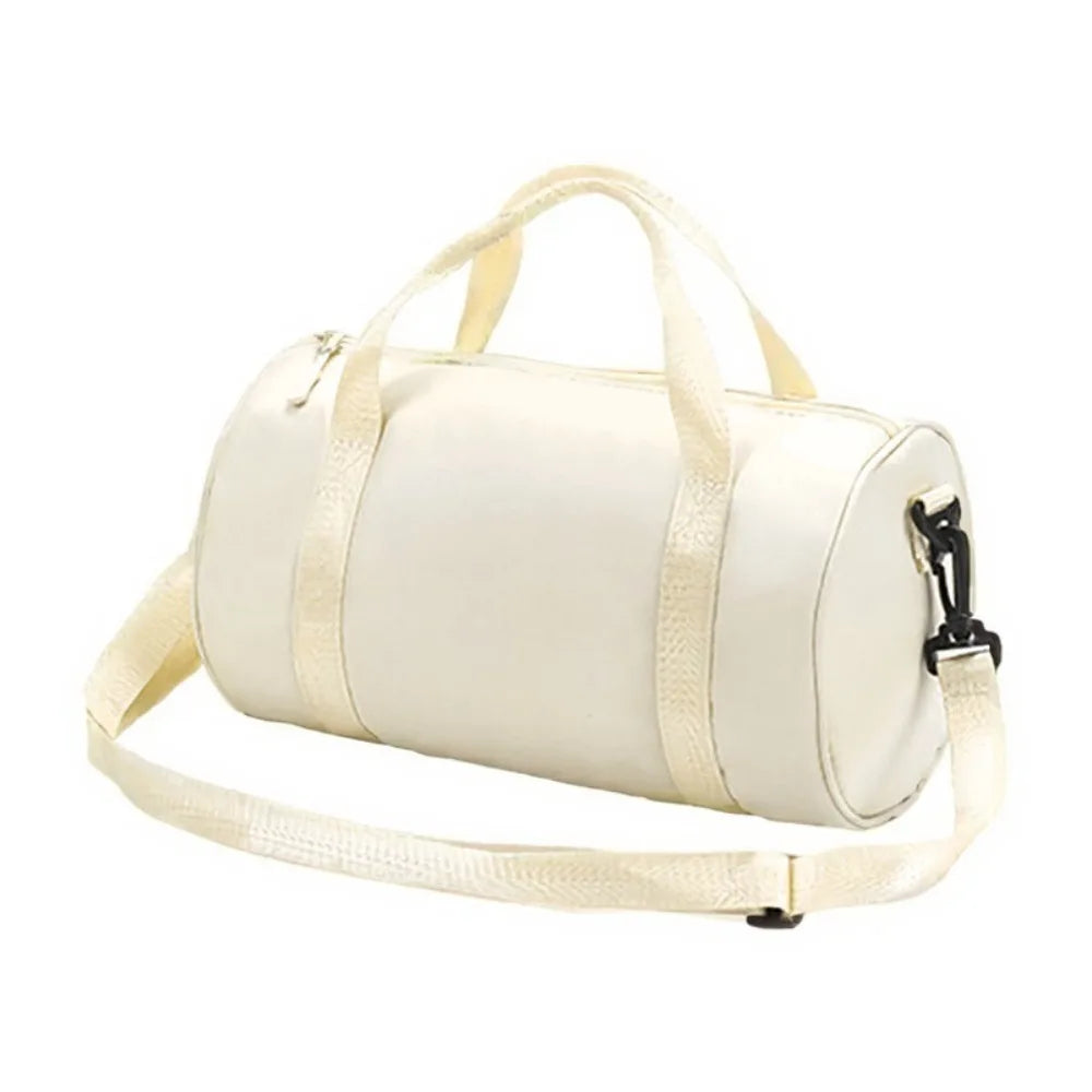 Sac de sport portable Mini Gym Bag Sacs de sport imperméables pour femmes