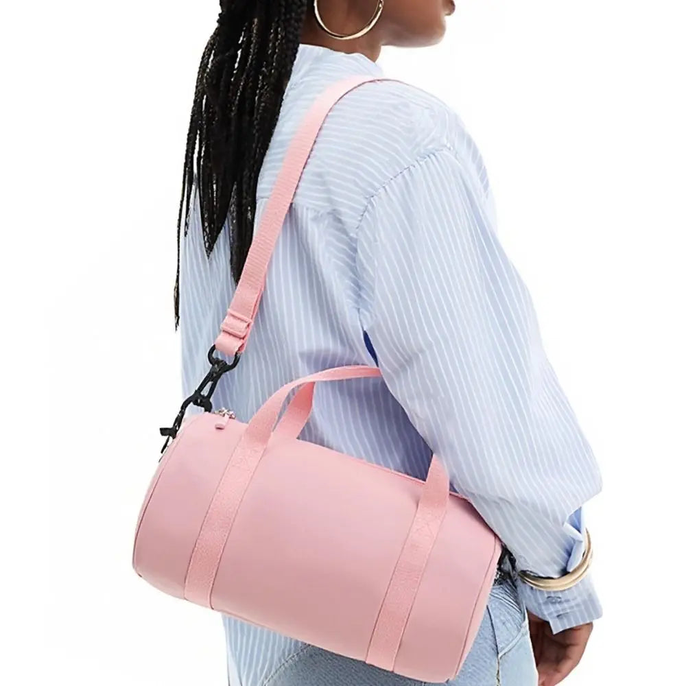 Sac de sport portable Mini Gym Bag Sacs de sport imperméables pour femmes