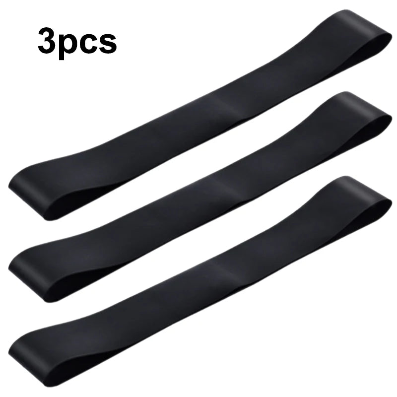 Bandes élastiques de résistance pour yoga et musculation