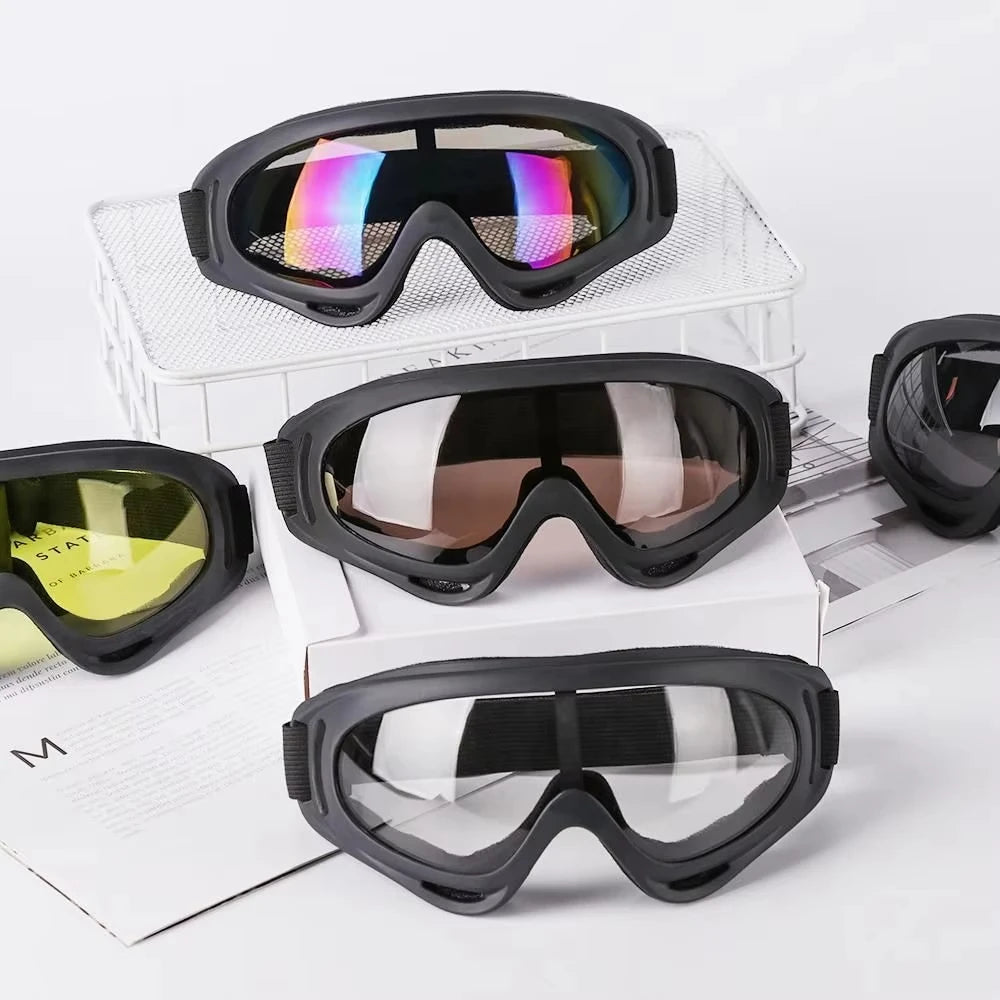Lunettes de ski