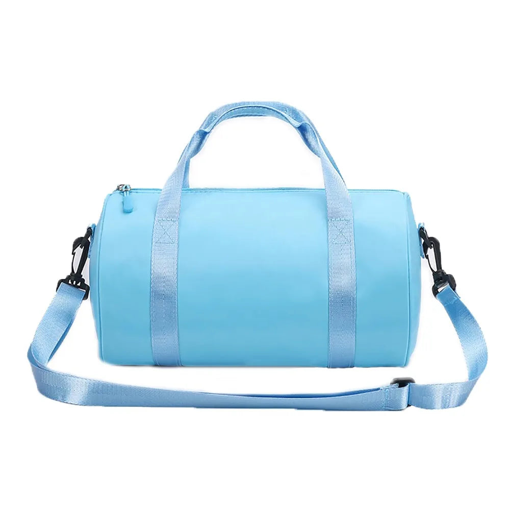 Sac de sport portable Mini Gym Bag Sacs de sport imperméables pour femmes
