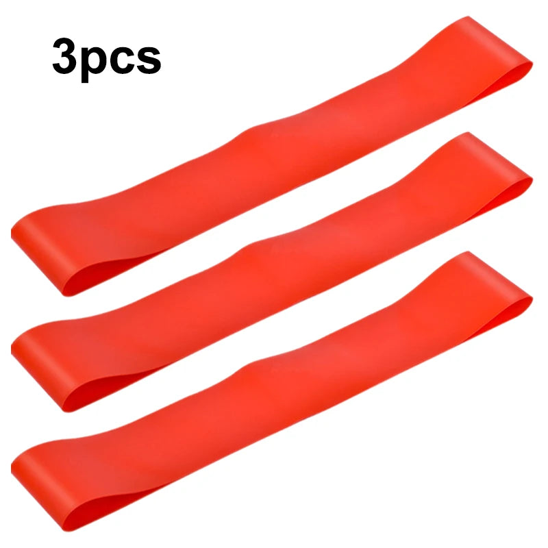 Bandes élastiques de résistance pour yoga et musculation