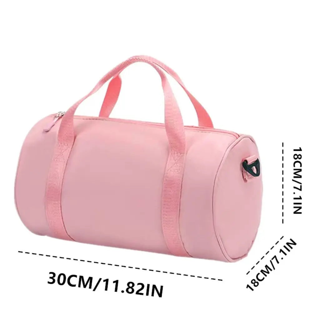 Sac de sport portable Mini Gym Bag Sacs de sport imperméables pour femmes