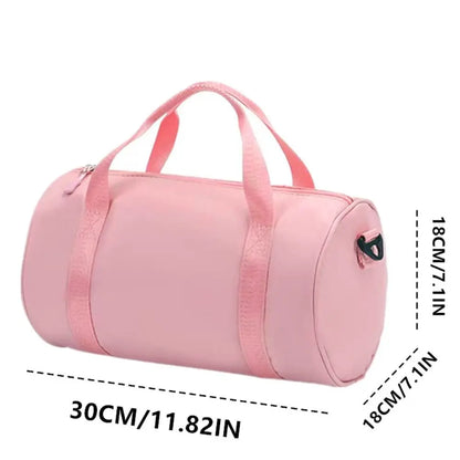 Sac de sport portable Mini Gym Bag Sacs de sport imperméables pour femmes