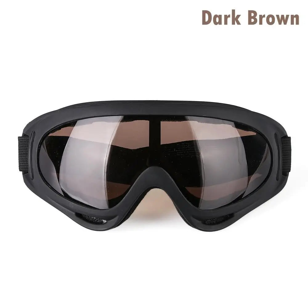 Lunettes de ski